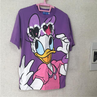 ディズニー(Disney)のデイジー tシャツ(Tシャツ(半袖/袖なし))