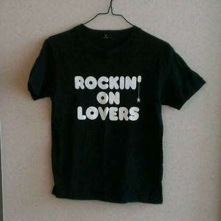 ラバーズハウス(LOVERS HOUSE)の！LOVERS ROCK！ロゴＴシャツ！(Tシャツ(半袖/袖なし))