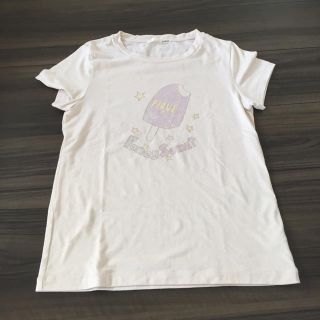 ジェラートピケ(gelato pique)のジェラピケ Tシャツ♡(Tシャツ(半袖/袖なし))