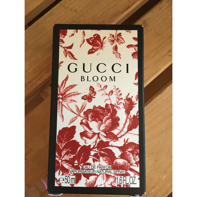 Gucci(グッチ)のGUCCI ブルーム50mm コスメ/美容の香水(香水(女性用))の商品写真