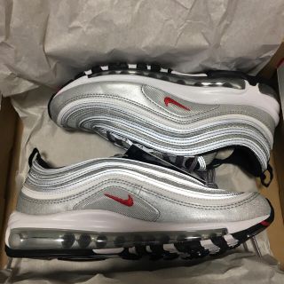 ナイキ(NIKE)のぴょん様 専用 NIKE AIR MAX 97 OG QS 25cm(スニーカー)