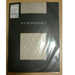 バーバリー(BURBERRY)のバーバリー(タイツ/ストッキング)