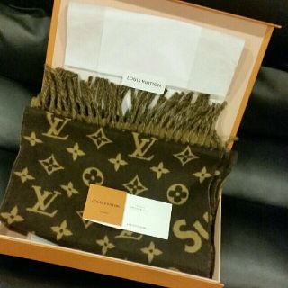 ヴィトン(LOUIS VUITTON) マフラー(メンズ)の通販 114点 | ルイヴィトンのメンズを買うならフリル