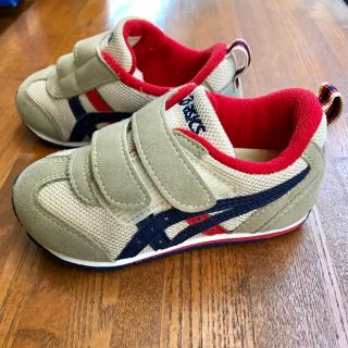 アシックス(asics)のアシックス アイダホBABY 14.5㎝(スニーカー)