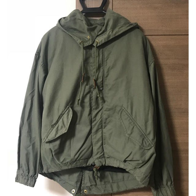 Edition モッズコート ショート | bombaytools.com