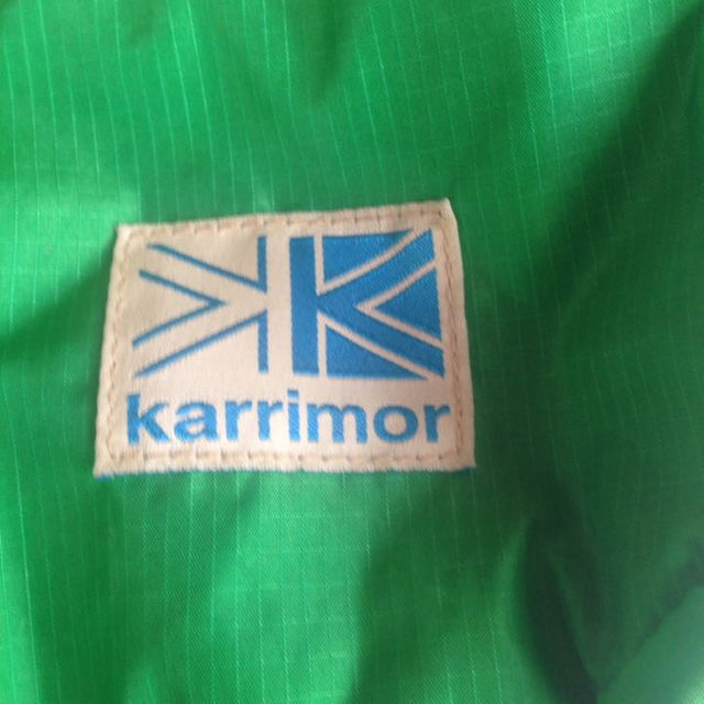 karrimor(カリマー)のカリマー ショルダーバッグ メンズのバッグ(その他)の商品写真