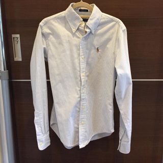 ポロラルフローレン(POLO RALPH LAUREN)のラルフローレン ボタンダウンシャツ レディース(シャツ/ブラウス(長袖/七分))