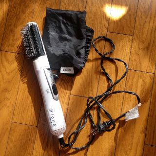 テスコム(TESCOM)の海外でも使える　くるくるヘアドライヤー　イオン(ドライヤー)