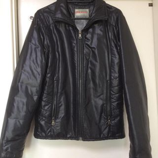 PRADA - PRADA Art.SGV47 アウターの通販|ラクマ