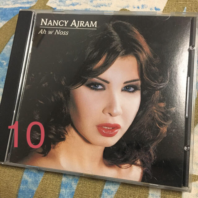 アラブポップス　CD 3枚　（Nancy, Amr Diab　他） エンタメ/ホビーのCD(ワールドミュージック)の商品写真