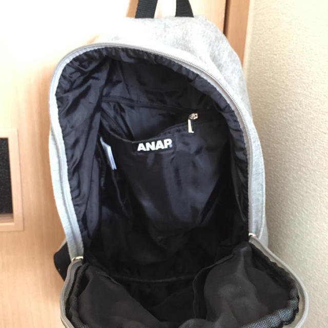 ANAP(アナップ)のANAP リュック レディースのバッグ(リュック/バックパック)の商品写真