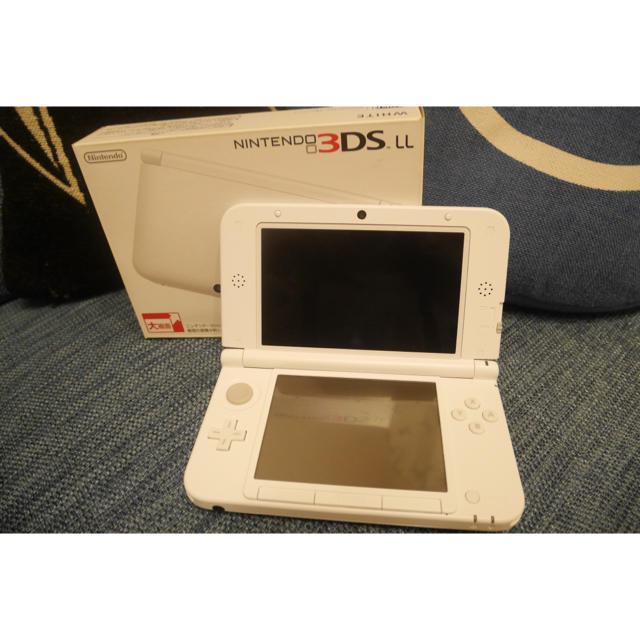 【ニンテンドー】3DS LL