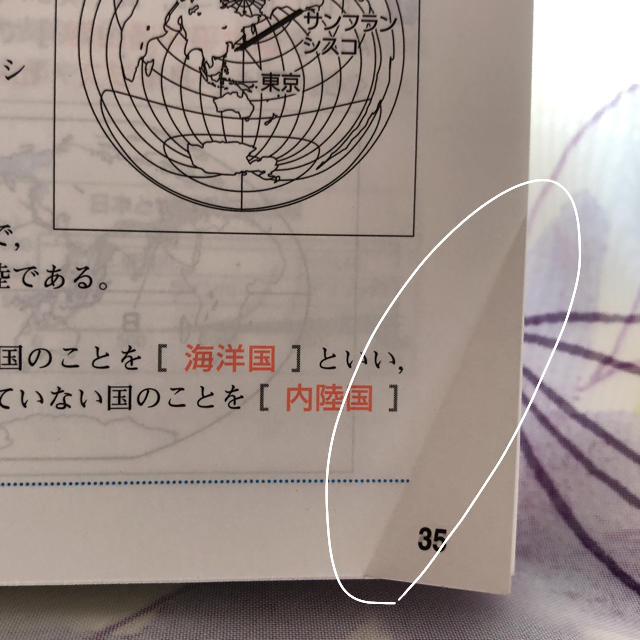 旺文社(オウブンシャ)のでる順ターゲット中学 社会 エンタメ/ホビーの本(語学/参考書)の商品写真