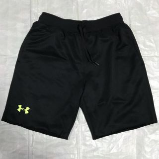 アンダーアーマー(UNDER ARMOUR)のアンダーアーマー ハーフパンツ Lサイズ メンズ(ショートパンツ)