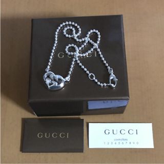 グッチ(Gucci)のGUCCIネックレス 週末セール(ネックレス)