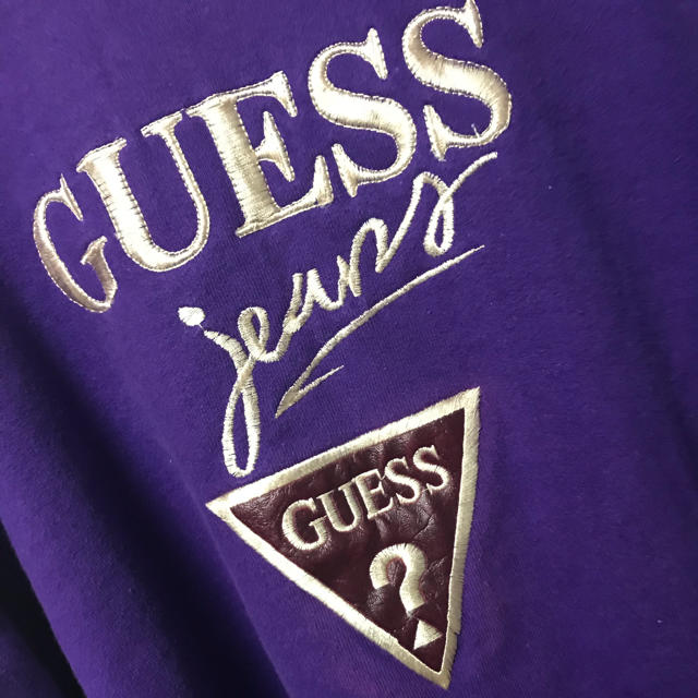 GUESS(ゲス)の専用 メンズのトップス(スウェット)の商品写真