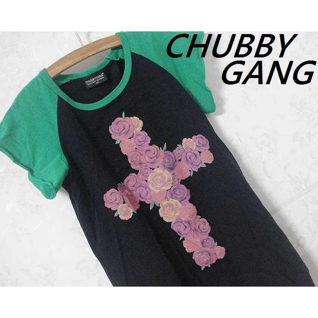 CHUBBYGANG - チャビーギャング ☆バラの十字架 ワンピース