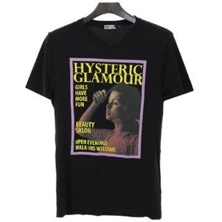 ヒステリックグラマー(HYSTERIC GLAMOUR)の希少◆ヒステリックグラマー◆ガールプリントTシャツ◆Sサイズ(その他)