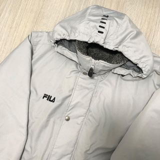 フィラ(FILA)のFILA ベンチコート(ダウンコート)