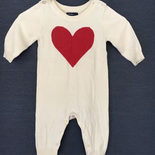 ベビーギャップ(babyGAP)のbaby GAP ロンパース(ロンパース)