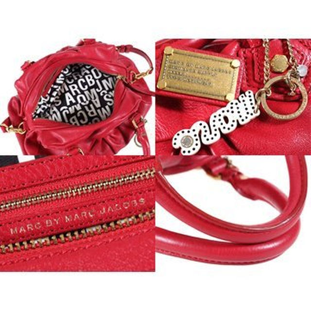 MARC BY MARC JACOBS - おまけ付◇MARC BY マークジェイコブス MARC BY MARC JACOBS - おまけ付◇MARC BY マークジェイコブス