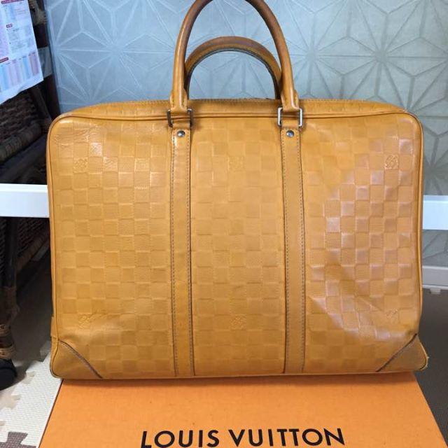 LOUIS VUITTON(ルイヴィトン)の定価32万❗️正規品 ルイヴィトン ビジネスバッグ ハンドバッグ メンズのバッグ(ビジネスバッグ)の商品写真