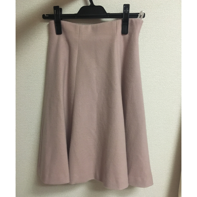 PROPORTION BODY DRESSING(プロポーションボディドレッシング)のハイウエストフレアスカート レディースのスカート(ひざ丈スカート)の商品写真