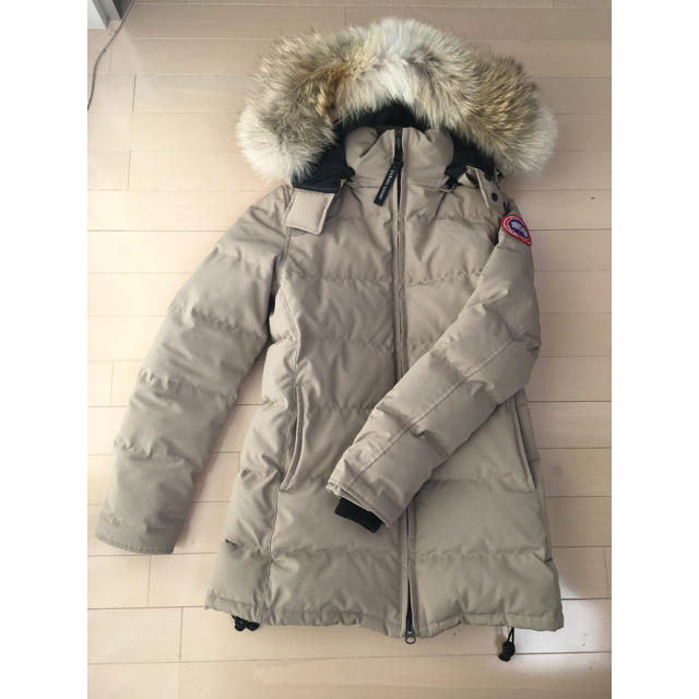 CANADA GOOSE(カナダグース)のカナダグース ベルビル レディースのジャケット/アウター(ダウンジャケット)の商品写真