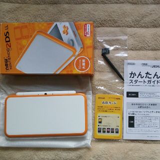 ニンテンドー2DS(ニンテンドー2DS)のみいさま専用(携帯用ゲーム機本体)