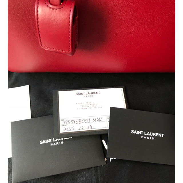 Saint Laurent(サンローラン)のみ＊様専用 レディースのバッグ(ハンドバッグ)の商品写真