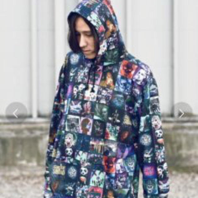 milk boy スーサイドスクワッド パーカー - www.beher.com