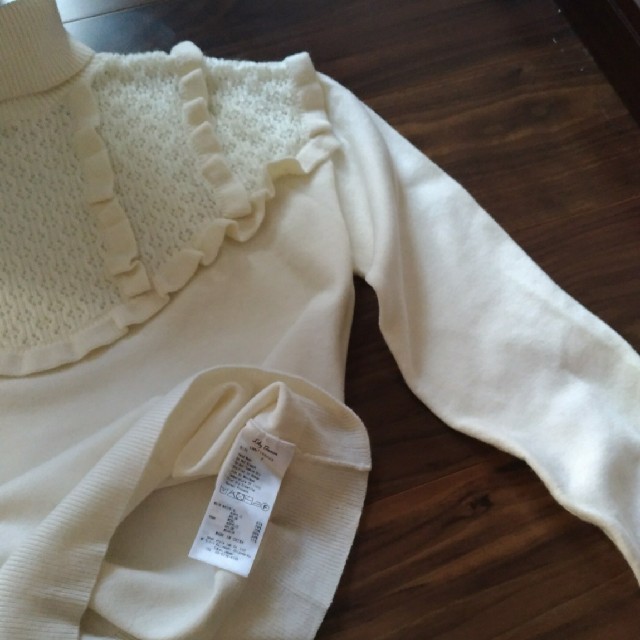 Lily Brown(リリーブラウン)の新品未使用品　リリーブラウン　セーター　トップス レディースのトップス(ニット/セーター)の商品写真