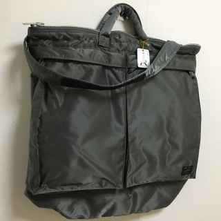 ポーター(PORTER)の新品 ポーター タンカー ヘルメットバッグ(ビジネスバッグ)