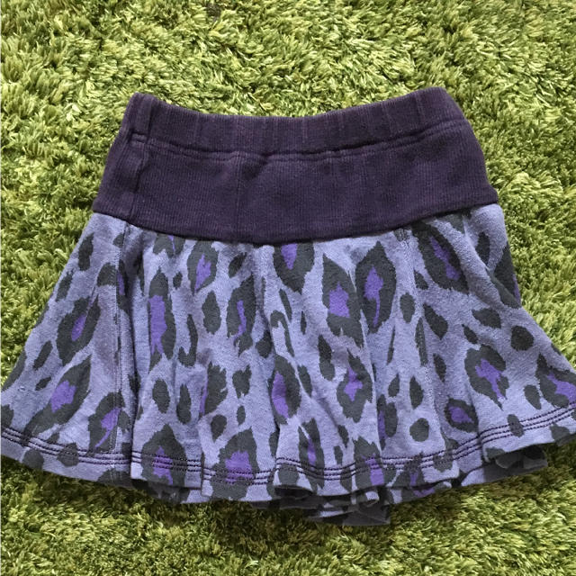 ANNA SUI mini(アナスイミニ)のANNA SUI mini スカー110 キッズ/ベビー/マタニティのキッズ服女の子用(90cm~)(スカート)の商品写真