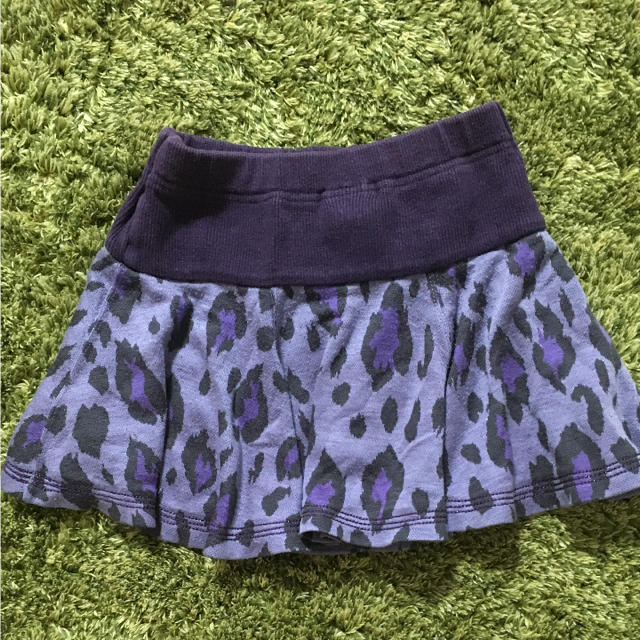 ANNA SUI mini(アナスイミニ)のANNA SUI mini スカー110 キッズ/ベビー/マタニティのキッズ服女の子用(90cm~)(スカート)の商品写真