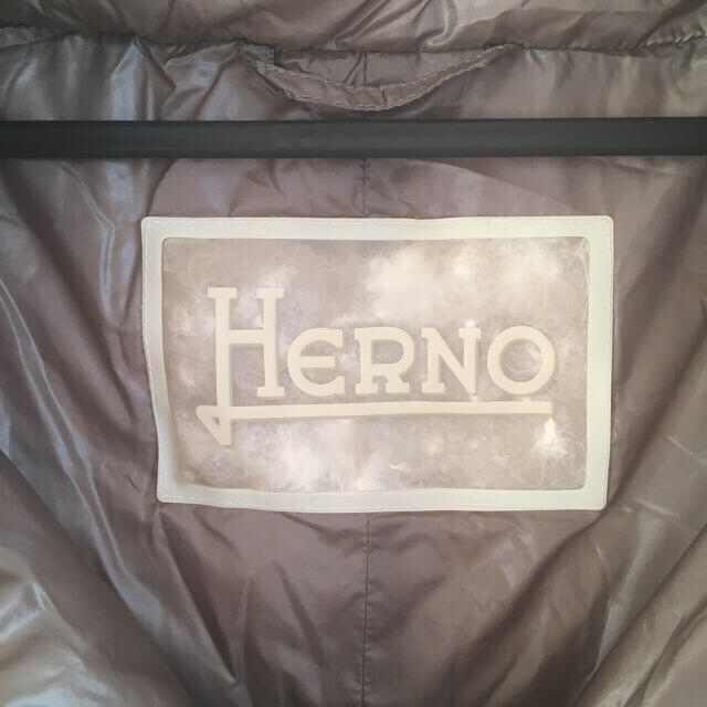 HERNO(ヘルノ)のHERNO ダウンコート  レディースのジャケット/アウター(ダウンコート)の商品写真