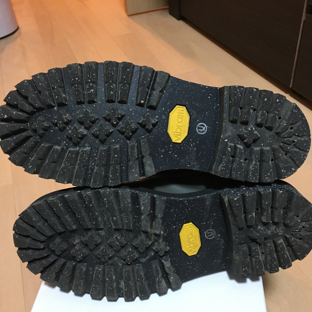 アンバーカバー ビーンブーツ L.L.bean jonio UNDERCOVER
