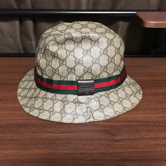 Gucci(グッチ)のGUCCI ハット メンズの帽子(ハット)の商品写真