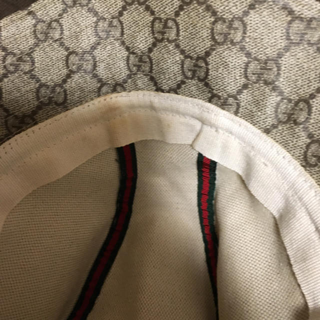 Gucci(グッチ)のGUCCI ハット メンズの帽子(ハット)の商品写真