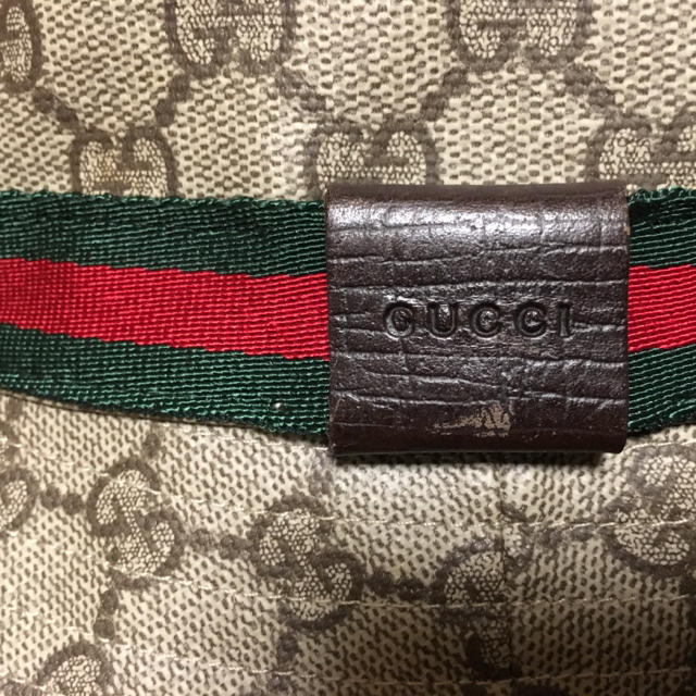 Gucci(グッチ)のGUCCI ハット メンズの帽子(ハット)の商品写真