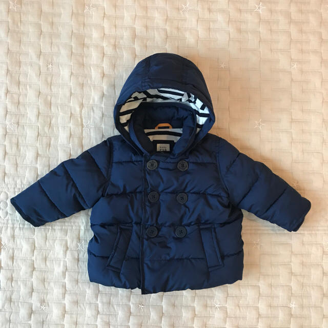 GAPbaby ピーコート パファー 中綿 アウター  サイズ70 ????今期商品