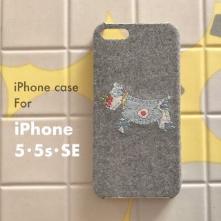 アフタヌーンティー(AfternoonTea)の美品＊Afternoon Tea＊リバティプリントiPhone case(iPhoneケース)