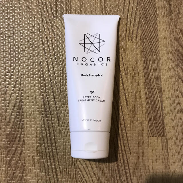 NOCOR ORGANIC  キッズ/ベビー/マタニティのマタニティ(妊娠線ケアクリーム)の商品写真