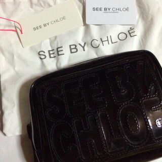 シーバイクロエ(SEE BY CHLOE)のSEE BY CHLOE ポーチ(ポーチ)