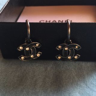 シャネル(CHANEL)のシャネルピアス(ピアス)