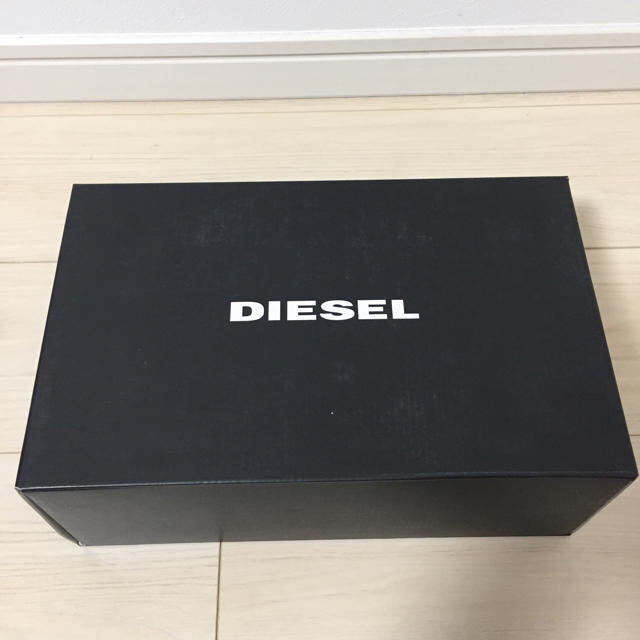 DIESEL EKLUBB ブラック 43