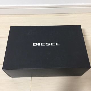 ディーゼル(DIESEL)のDIESEL EKLUBB ブラック 43(スニーカー)