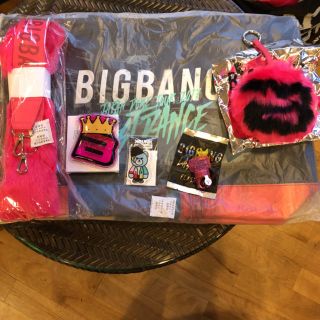 ビッグバン(BIGBANG)のBIGBANG  LAST DANCE ジヨンセット❣️(ミュージシャン)