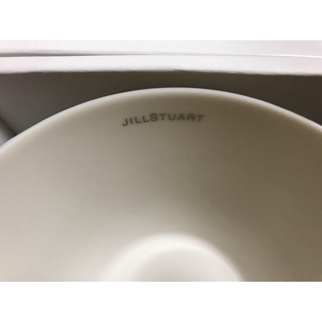 JILLSTUART(ジルスチュアート)のJILLSTUARTペアボウル インテリア/住まい/日用品のキッチン/食器(食器)の商品写真