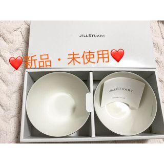 ジルスチュアート(JILLSTUART)のJILLSTUARTペアボウル(食器)